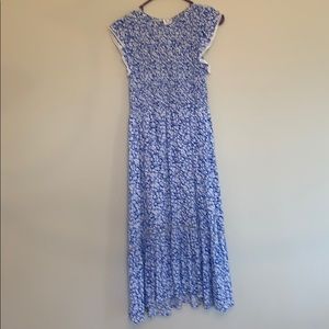 Lost + Wander midi dress